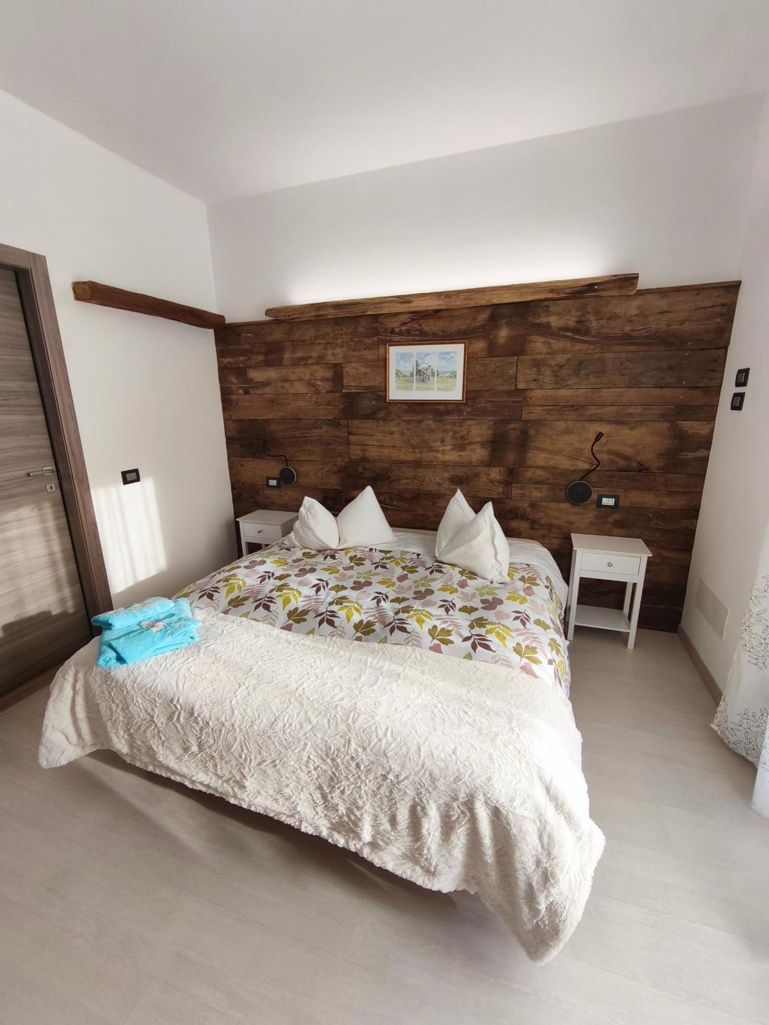 B&B Guglielmina Quarna Sotto Eksteriør billede