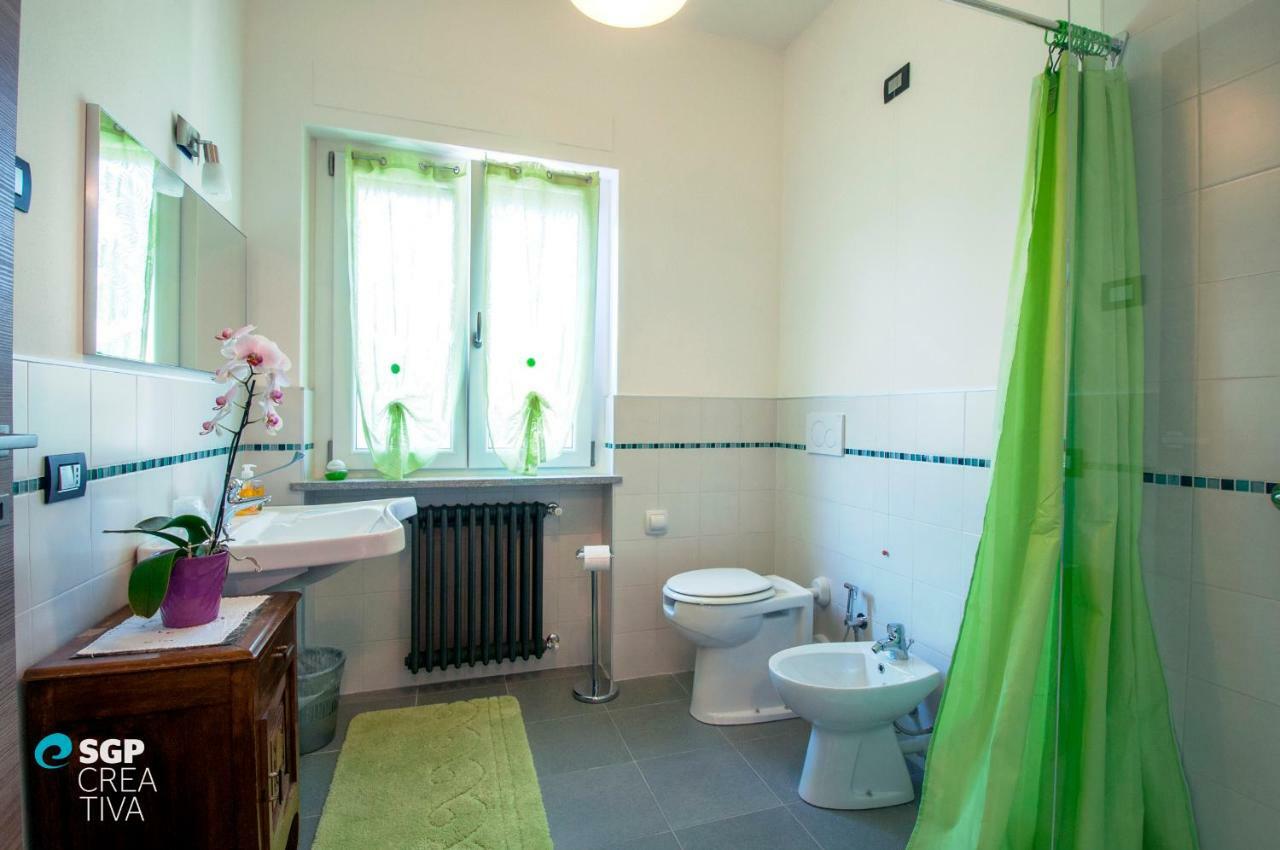 B&B Guglielmina Quarna Sotto Eksteriør billede