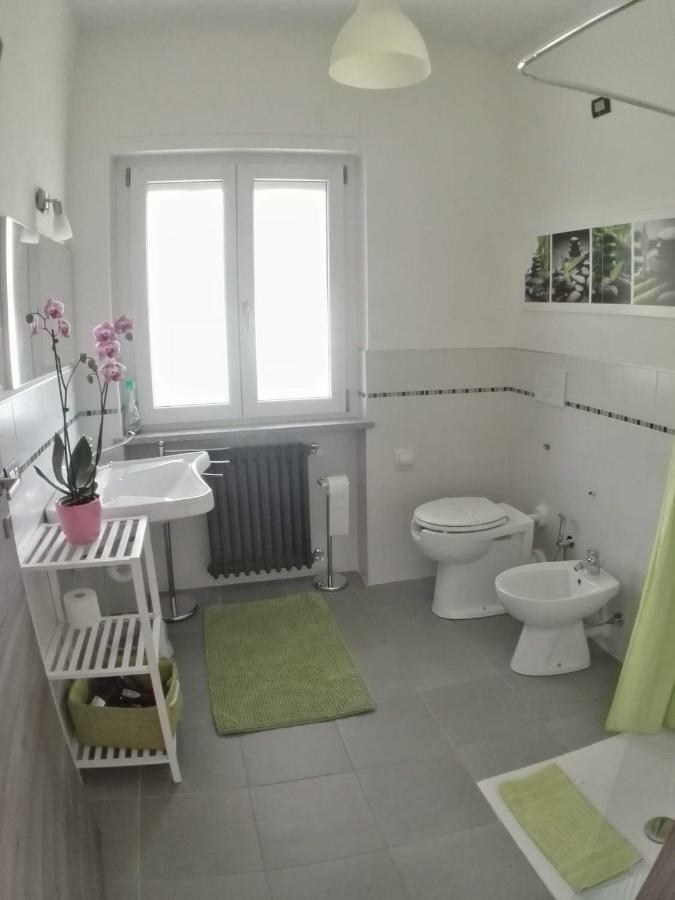 B&B Guglielmina Quarna Sotto Eksteriør billede