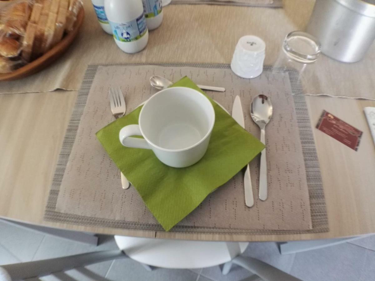 B&B Guglielmina Quarna Sotto Eksteriør billede