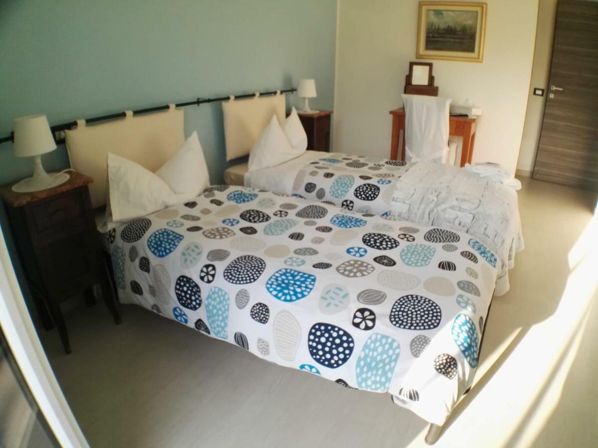 B&B Guglielmina Quarna Sotto Eksteriør billede