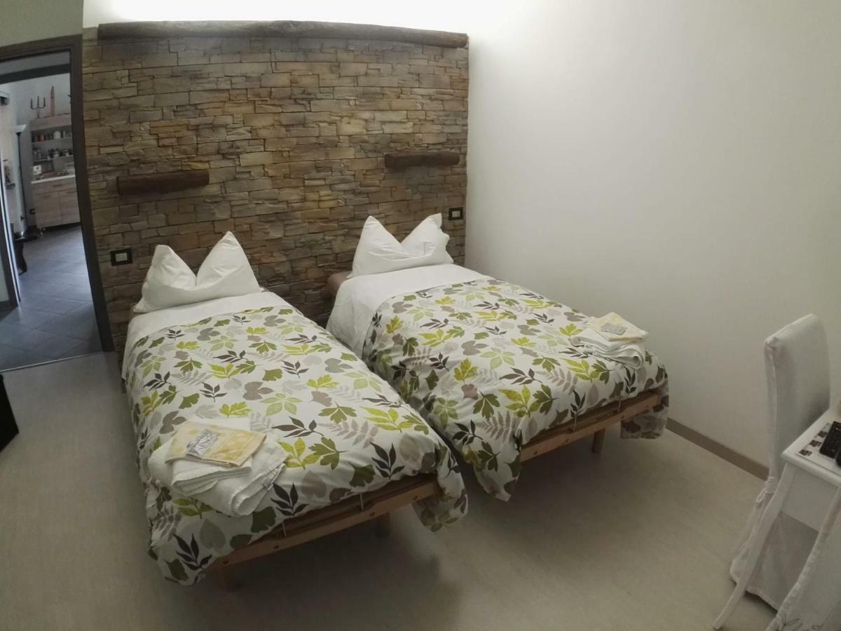 B&B Guglielmina Quarna Sotto Eksteriør billede