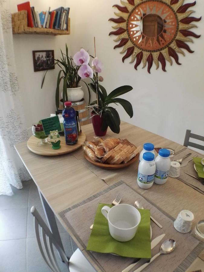 B&B Guglielmina Quarna Sotto Eksteriør billede