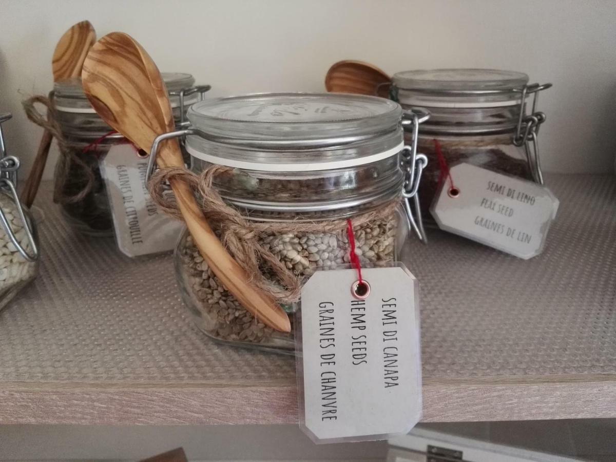 B&B Guglielmina Quarna Sotto Eksteriør billede
