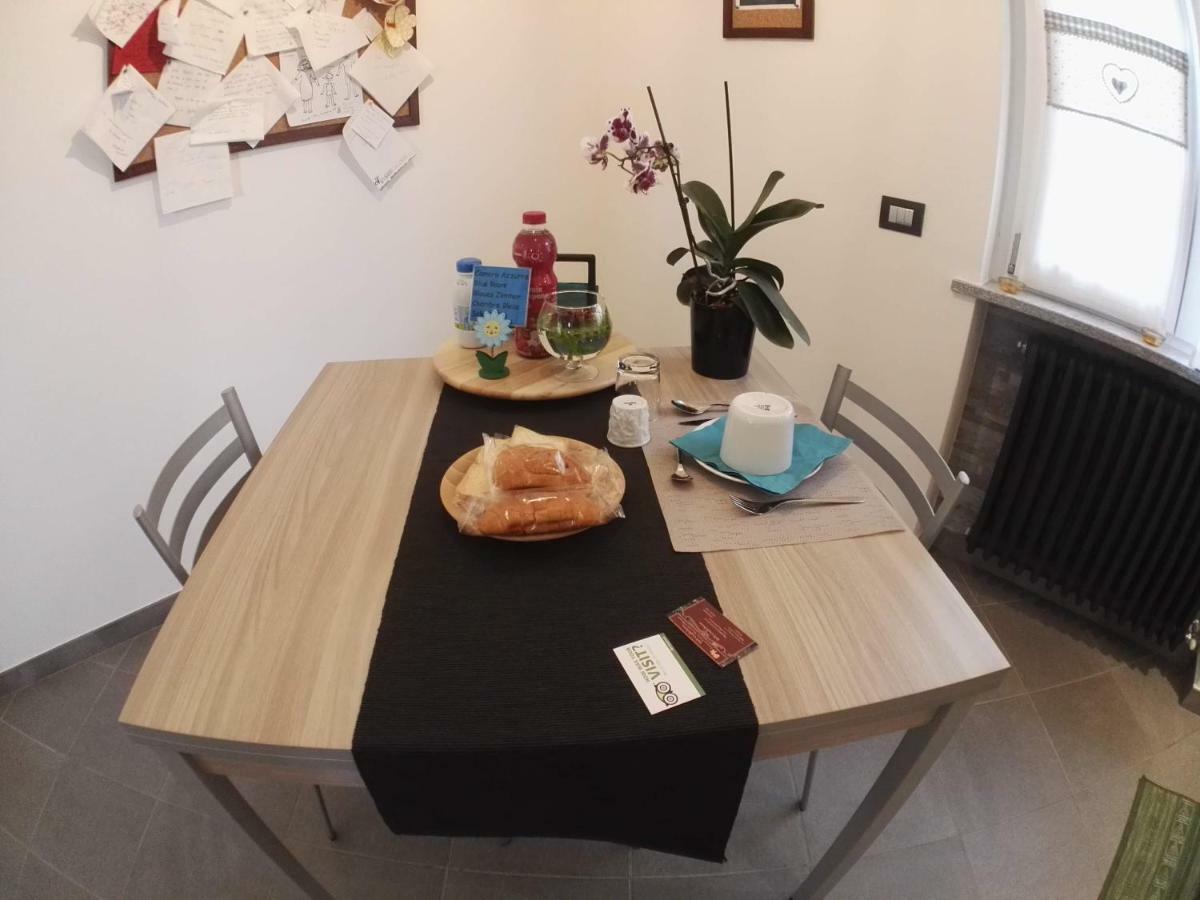 B&B Guglielmina Quarna Sotto Eksteriør billede